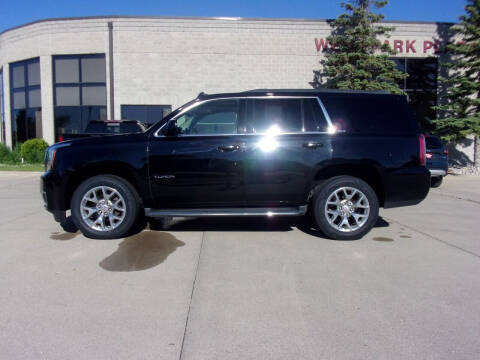 2016 GMC Yukon for sale at Elite Motors in Fargo ND