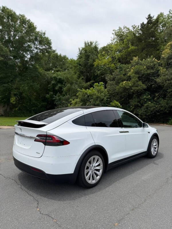 2016 Tesla Model X 75D