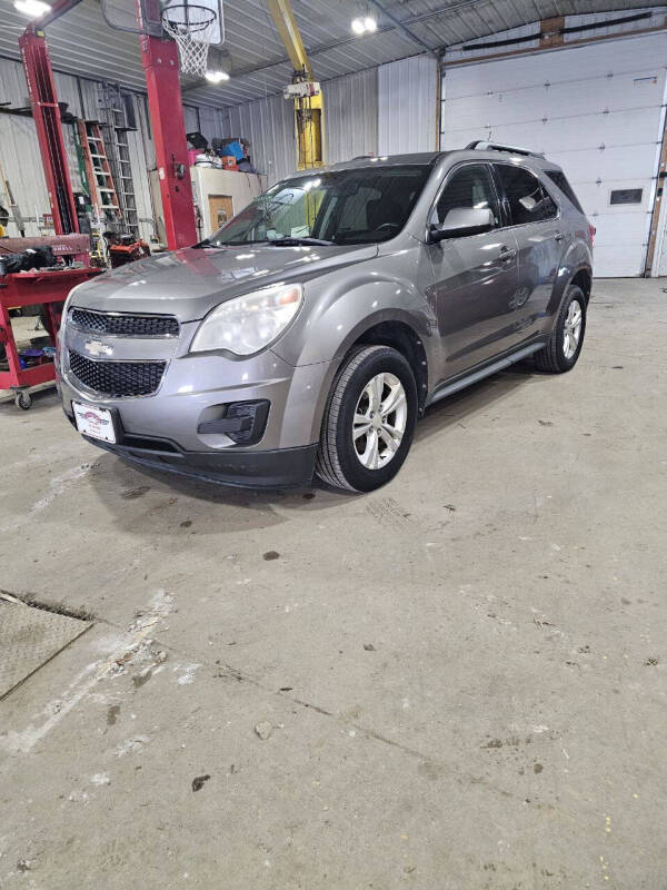 2012 Chevrolet Equinox 1LT's photo