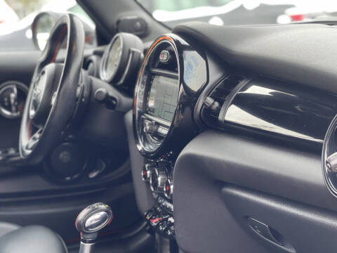 2019 MINI Convertible Cooper S