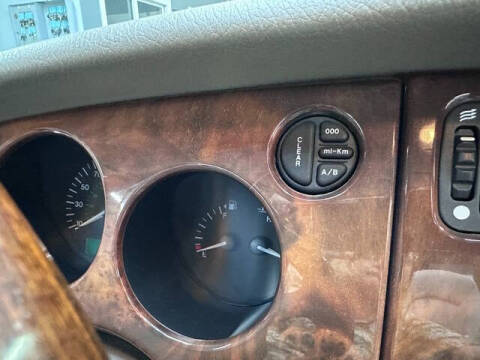 2001 Jaguar XK-Series XK8