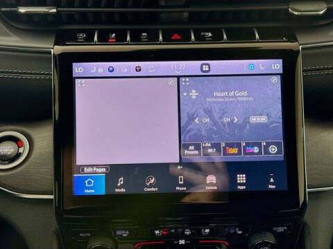 2025 Jeep Grand Cherokee L Overland