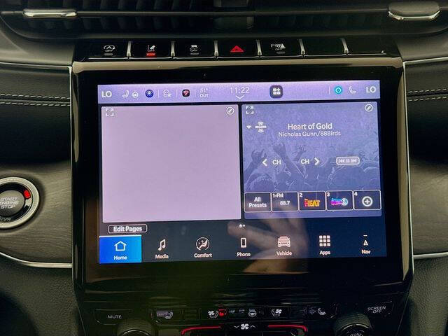 2025 Jeep Grand Cherokee L Overland