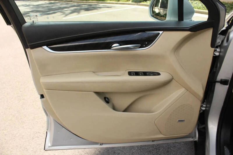 2018 Cadillac XT5
