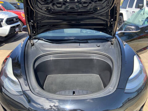 2019 Tesla Model 3 Long Range