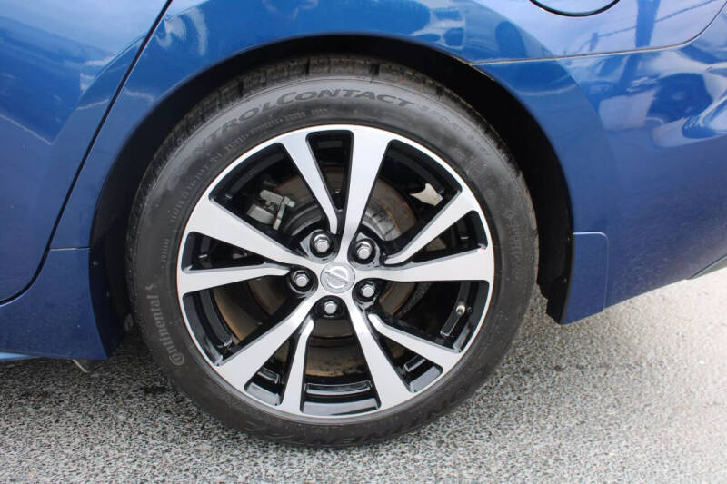 2017 Nissan Maxima Platinum