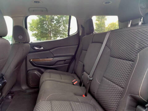 2019 GMC Acadia SLE-1