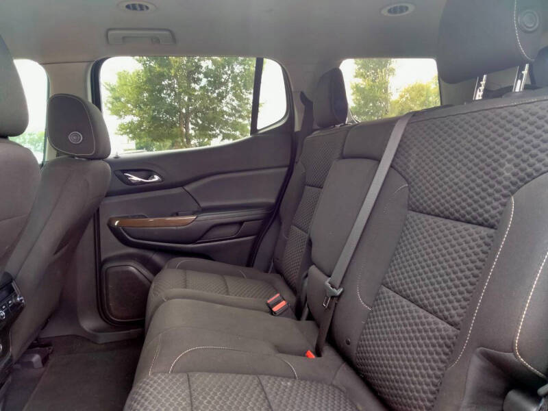 2019 GMC Acadia SLE-1