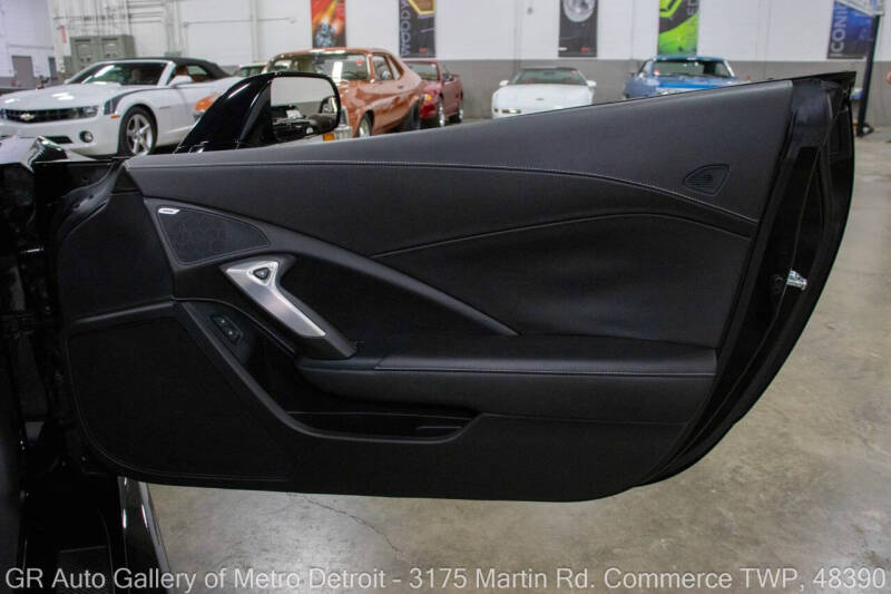 2016 Chevrolet Corvette Z06