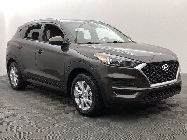 2019 Hyundai Tucson Value