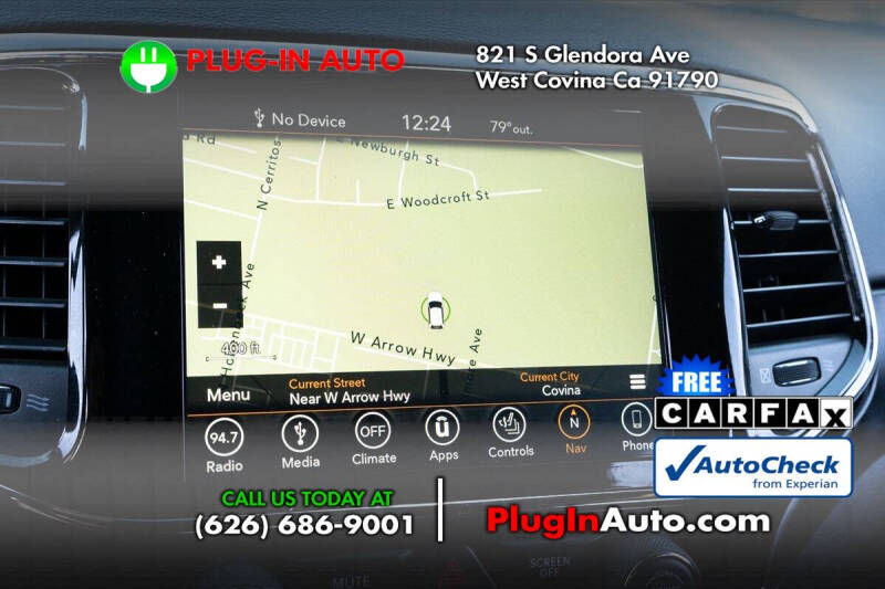 2019 Jeep Grand Cherokee Altitude