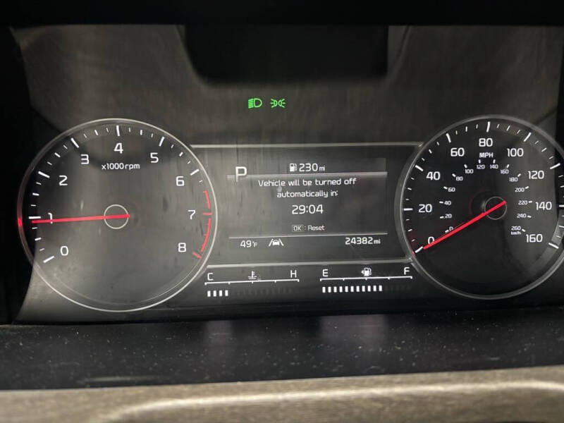 2023 Kia Sorento X-Line S