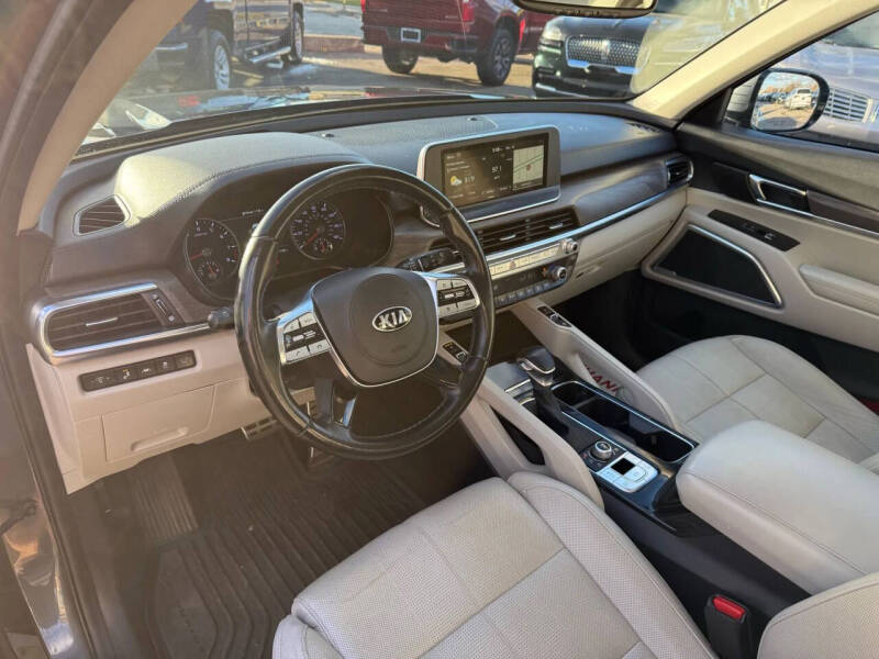 2020 Kia Telluride SX