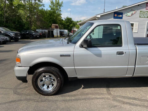 2008 Ford Ranger XLT