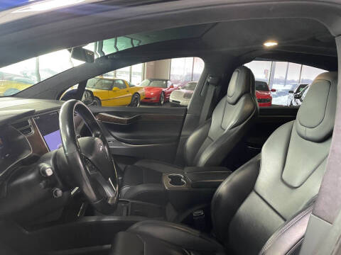 2018 Tesla Model X 100D