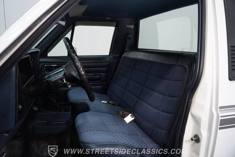 1989 Jeep Comanche