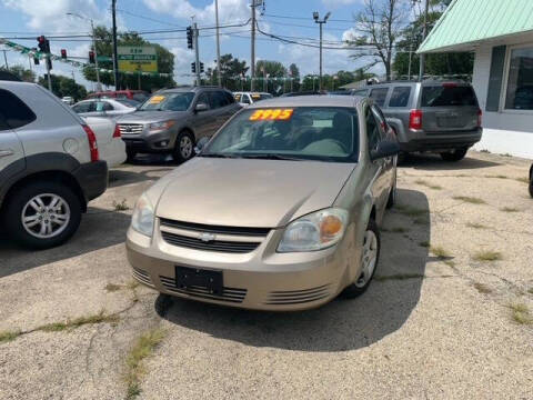 2007 Chevrolet Cobalt for sale at RBM AUTO BROKERS in Alsip IL