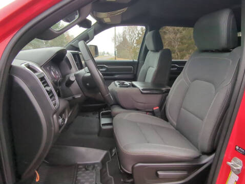 2025 RAM 1500 Big Horn