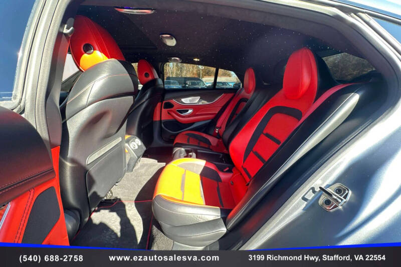 2020 Mercedes-Benz AMG GT 63 S