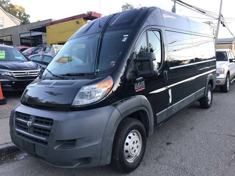 2014 RAM ProMaster Cargo for sale at Drive Deleon in Yonkers NY
