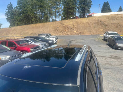 2011 Jeep Grand Cherokee Overland Summit