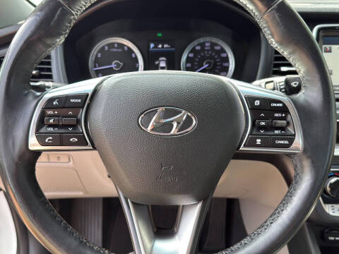 2018 Hyundai Sonata
