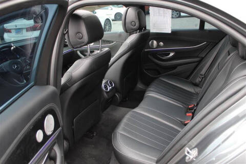 2017 Mercedes-Benz E-Class E 300