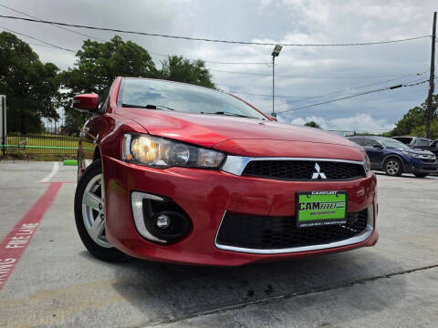 2017 Mitsubishi Lancer ES