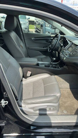 2018 Chevrolet Impala LT