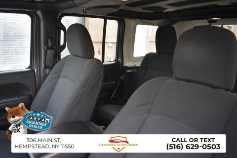 2023 Jeep Wrangler Willys