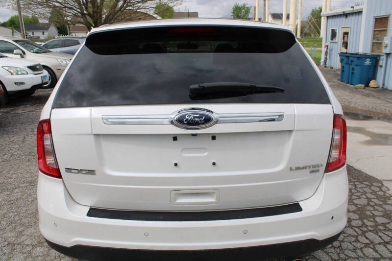 2014 Ford Edge Limited
