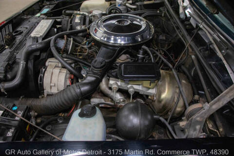 1984 Oldsmobile Cutlass Supreme Brougham