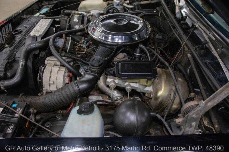 1984 Oldsmobile Cutlass Supreme Brougham