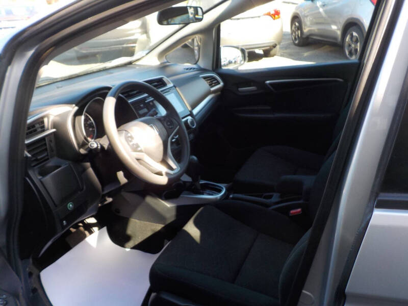 2015 Honda Fit EX