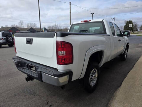 2008 Chevrolet Silverado 2500HD