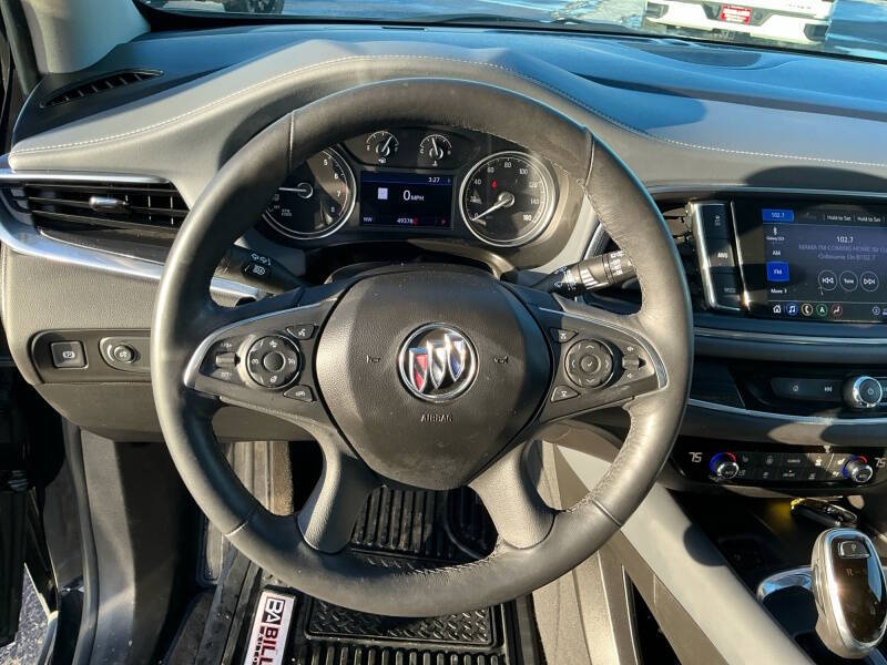 2020 Buick Enclave Premium