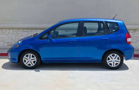 2008 Honda Fit