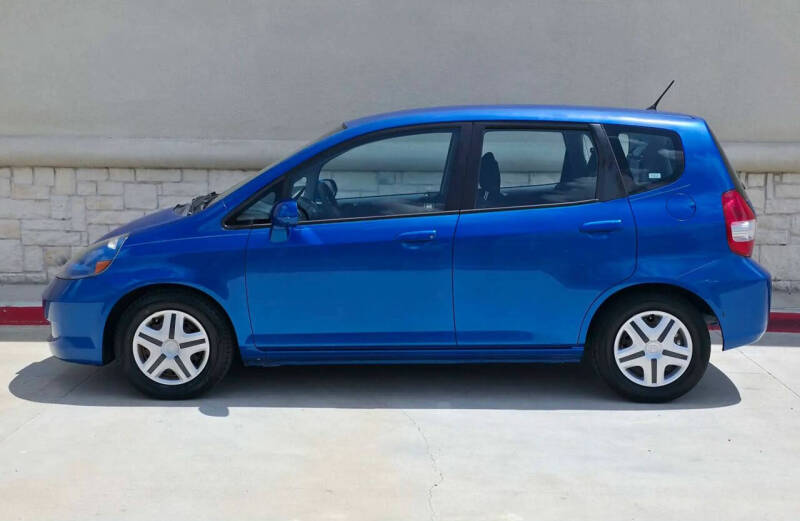 2008 Honda Fit