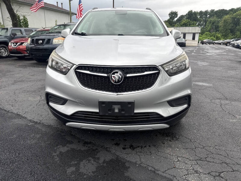 2018 Buick Encore Preferred