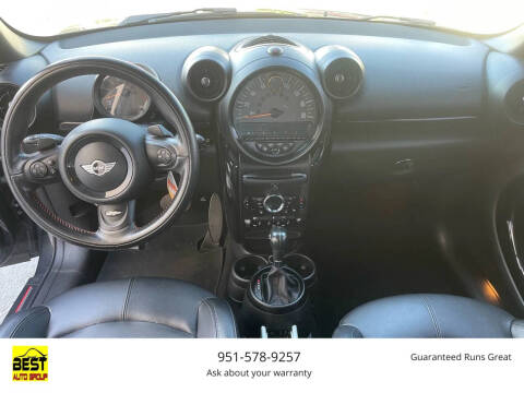 2016 MINI Countryman Cooper