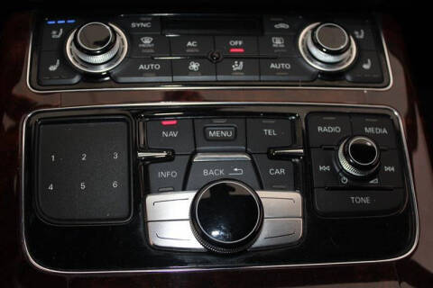 2013 Audi A8 L 3.0T quattro