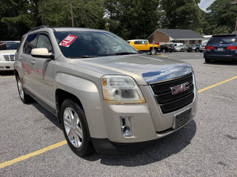 2011 GMC Terrain SLE-2