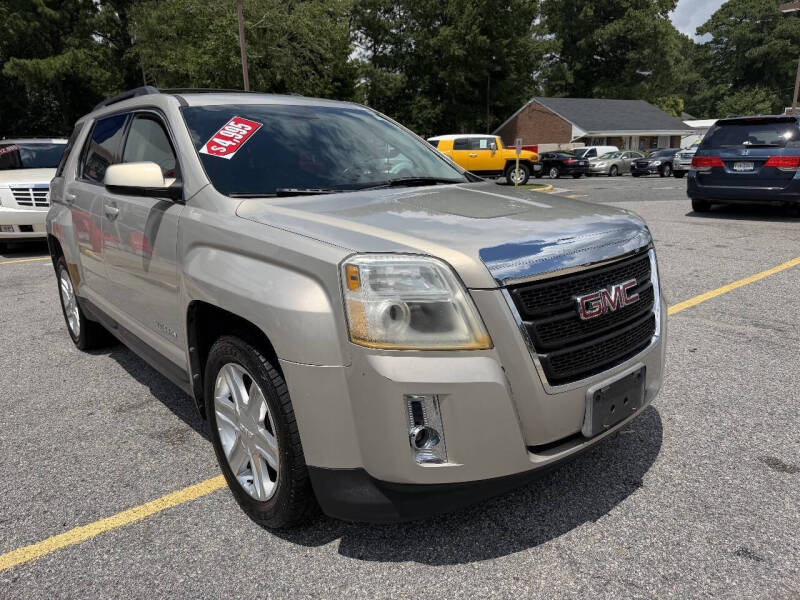 2011 GMC Terrain SLE-2