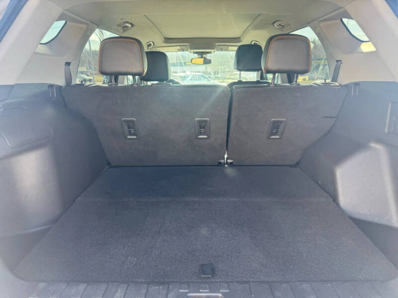 2022 GMC Terrain AT4