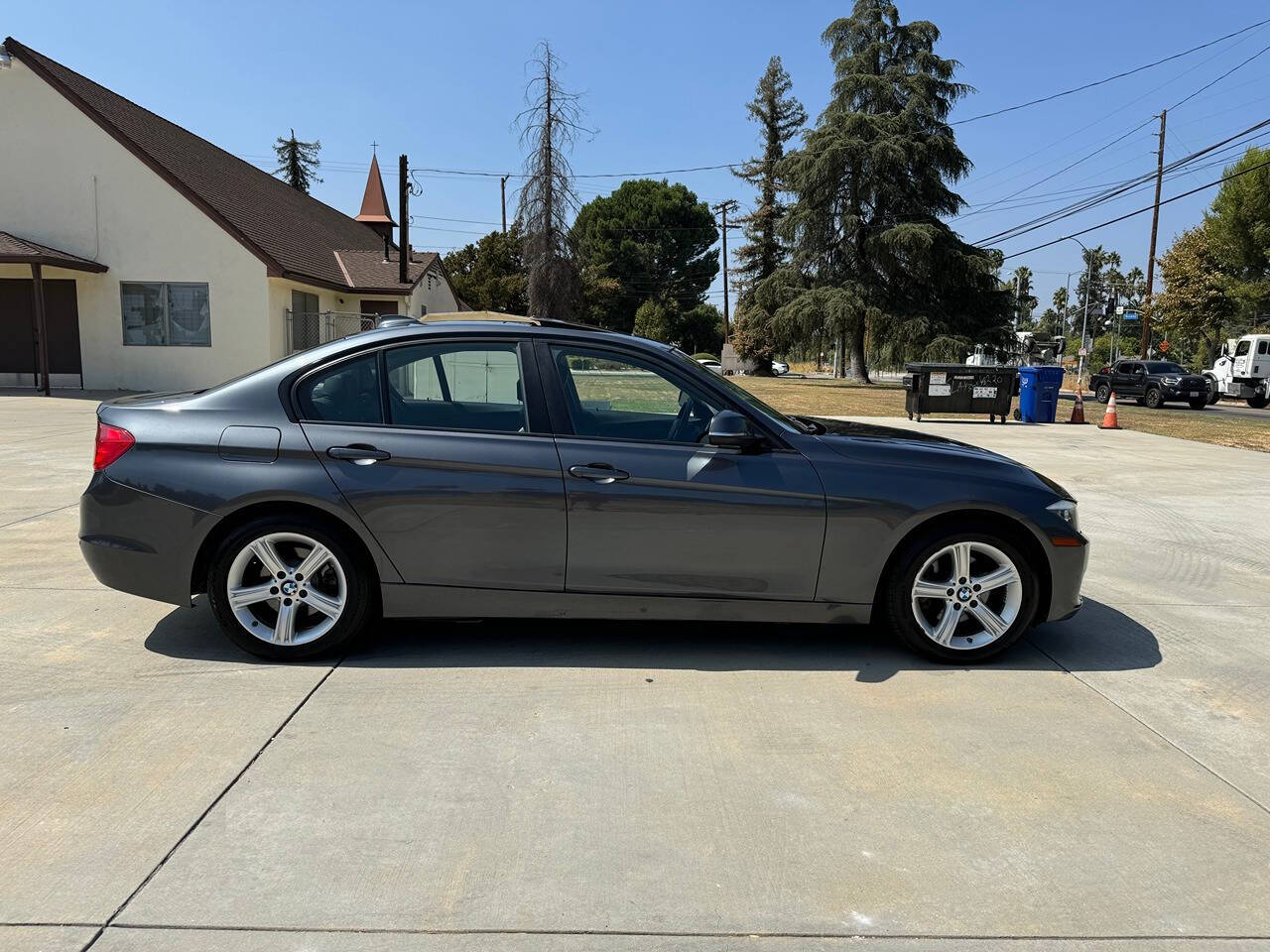 2013 BMW 3 Series for sale at Auto Union in Reseda, CA