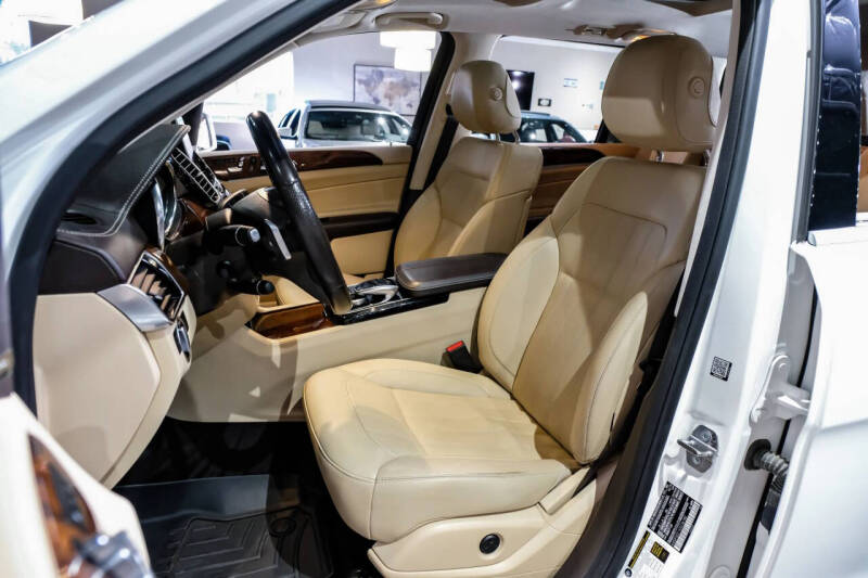 2019 Mercedes-Benz GLS GLS 450