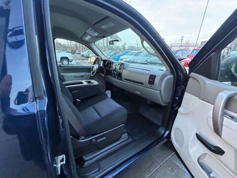 2010 Chevrolet Silverado 1500