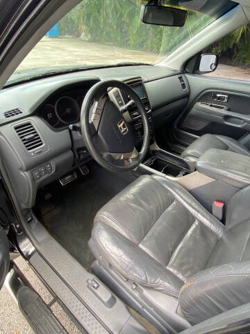 2008 Honda Pilot EX-L