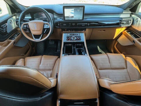 2023 Lincoln Aviator Black Label