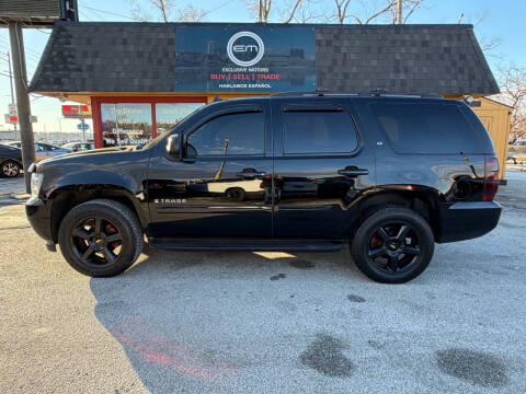 2008 Chevrolet Tahoe LT